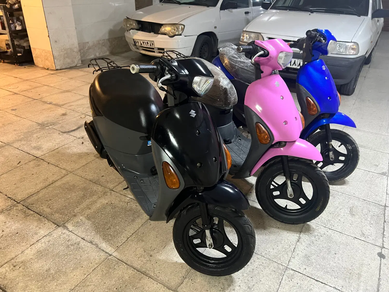 Suzuki lets4|موتورسیکلت|بندرعباس, |دیوار