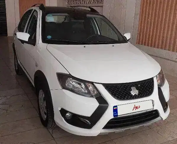 کوئیک GXR 1404|خودرو سواری و وانت|مشهد, جاهد شهر|دیوار