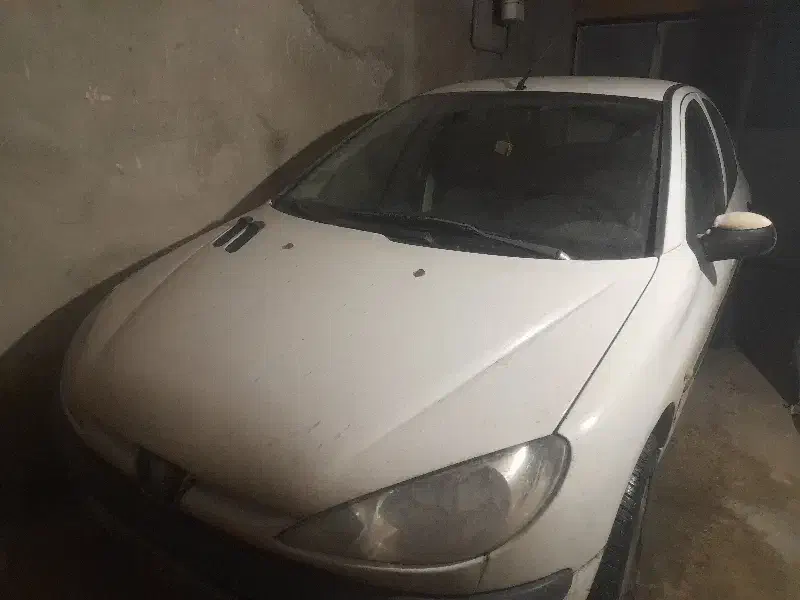 ۲۰۶ تیپ ۲ مدل ۹۱|خودرو سواری و وانت|شوط, |دیوار