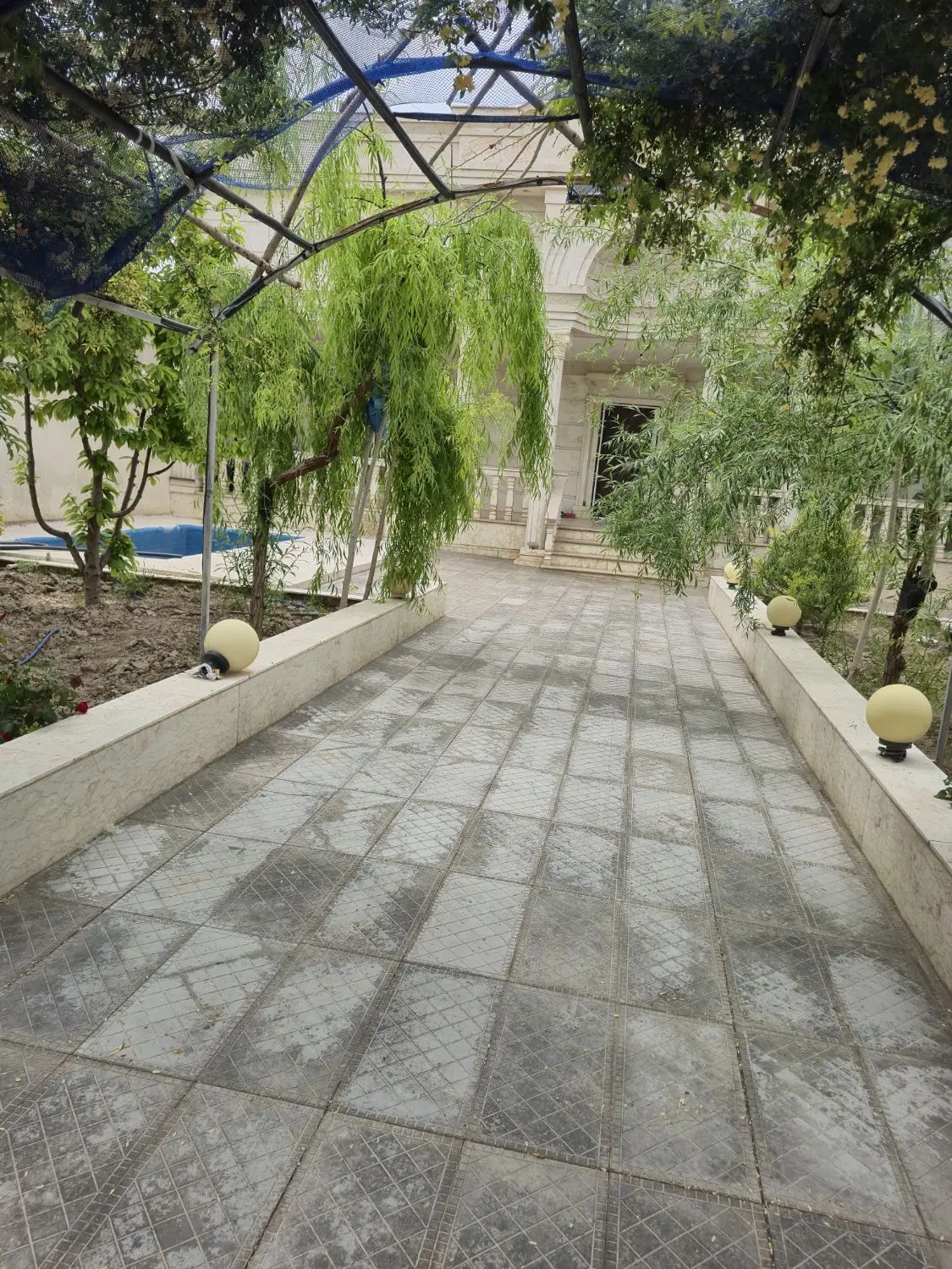 ویلا ۸۰۰ متری سهیلیه کردان تهراندشت اران - Ansicht 6