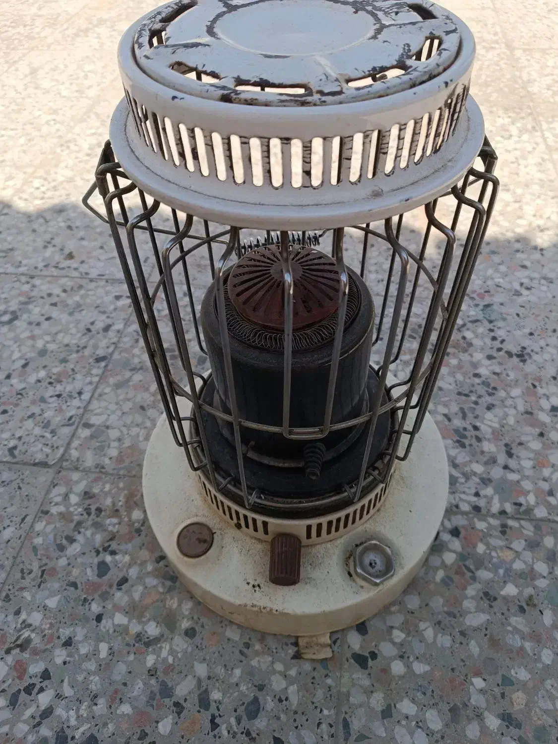 بخاری آترا نفتی|بخاری، هیتر، شومینه|فسا, |دیوار