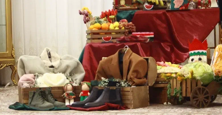 یلدایی|صنایع دستی و سایر لوازم تزئینی|قم, سراجه (۱۵ خرداد)|دیوار