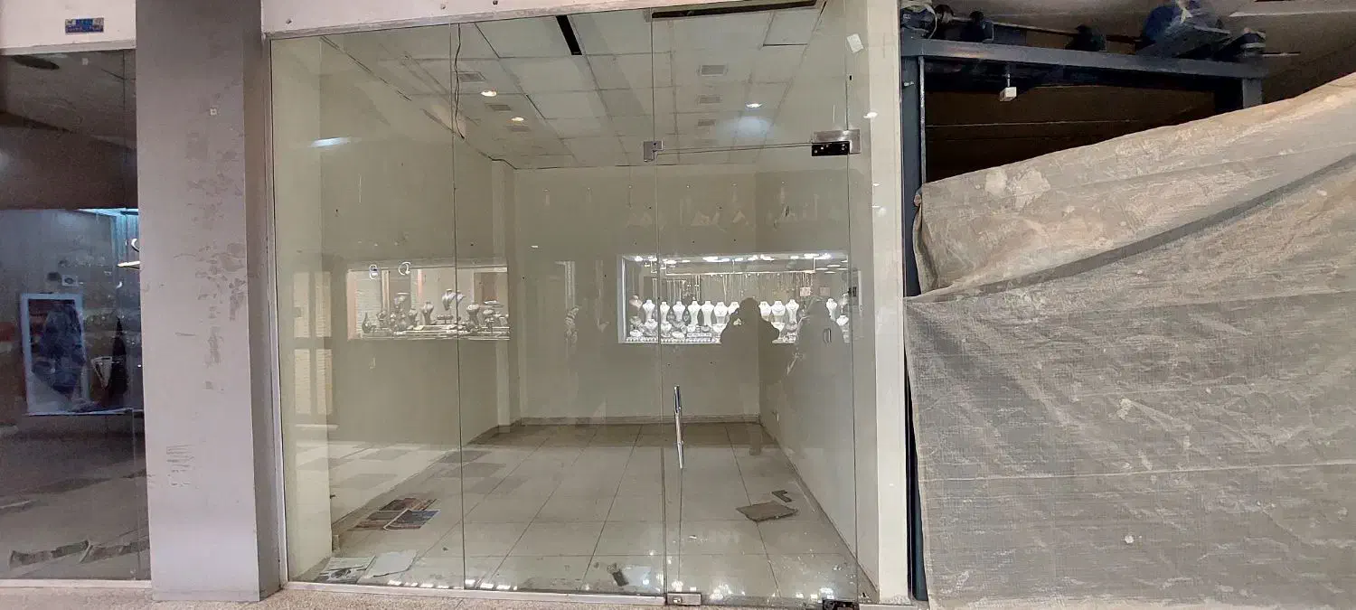 درب شیشه ای  سکوریتی|مصالح و تجهیزات ساختمان|رفسنجان, |دیوار