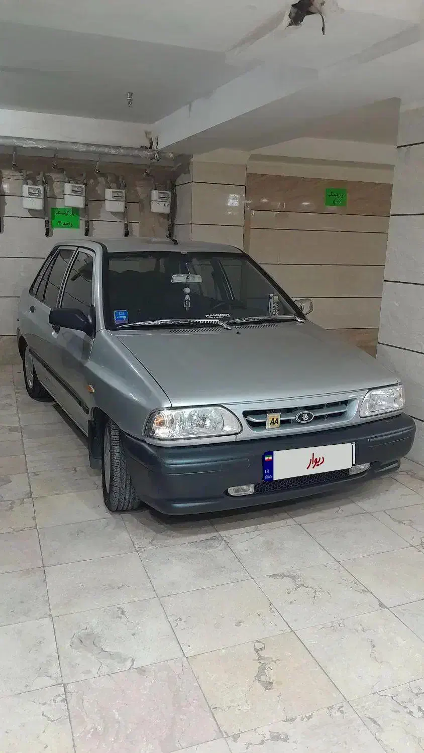 پراید صبا استثنایی مدل ۸۹|خودرو سواری و وانت|محمدشهر, محمدشهر|دیوار