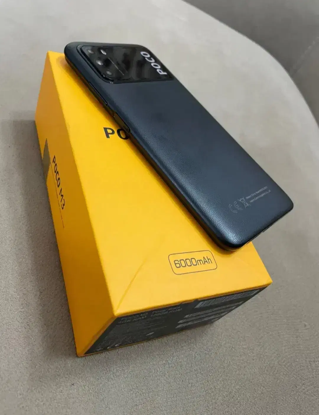 POCO m3|موبایل|اراک, |دیوار