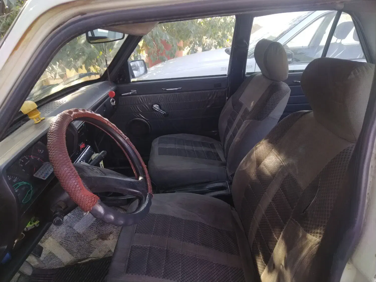 پیکان انژکتوری ۸۳فروش فوری|خودرو سواری و وانت|نجفآباد, حومه نجف آباد|دیوار