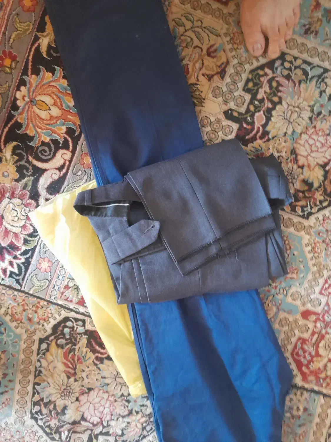 دوعددشلوارودوعددپیراهن|لباس|اهواز, کوروش|دیوار