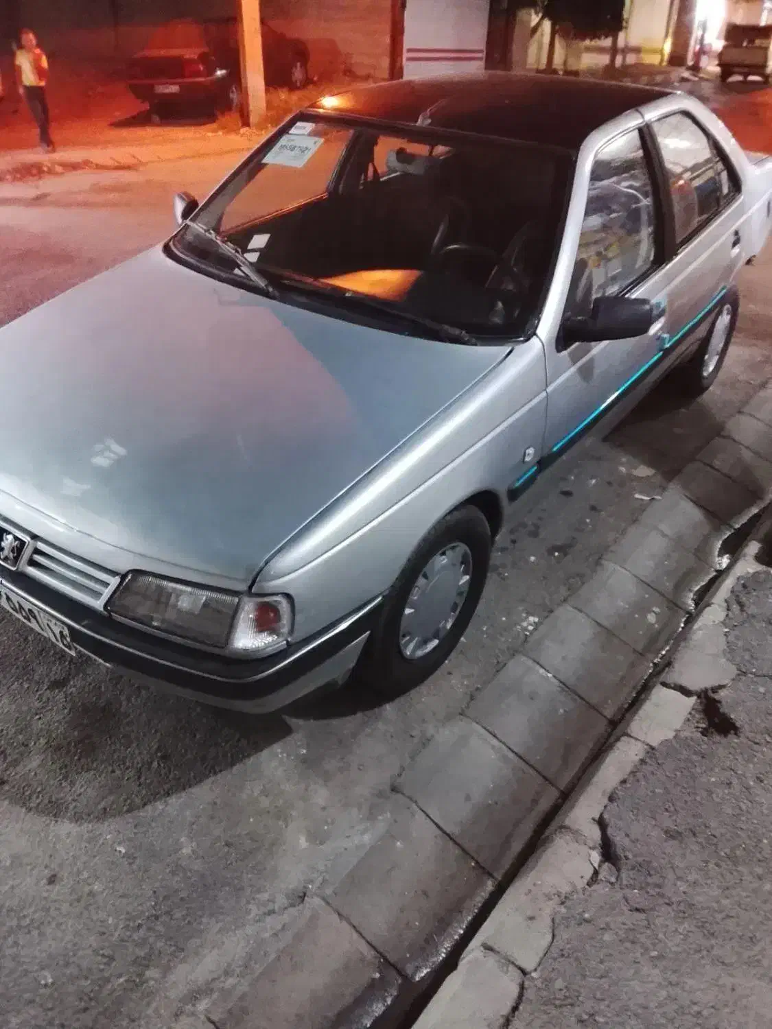 پژو ۴۰۵|خودرو سواری و وانت|تبریز, |دیوار