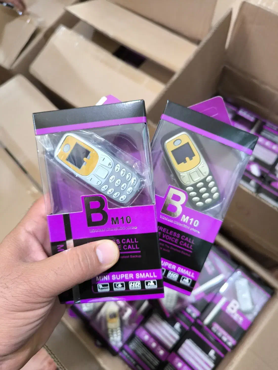 گوشی مینی Bm10 آکبند وپلمپ|موبایل|زاهدان, |دیوار