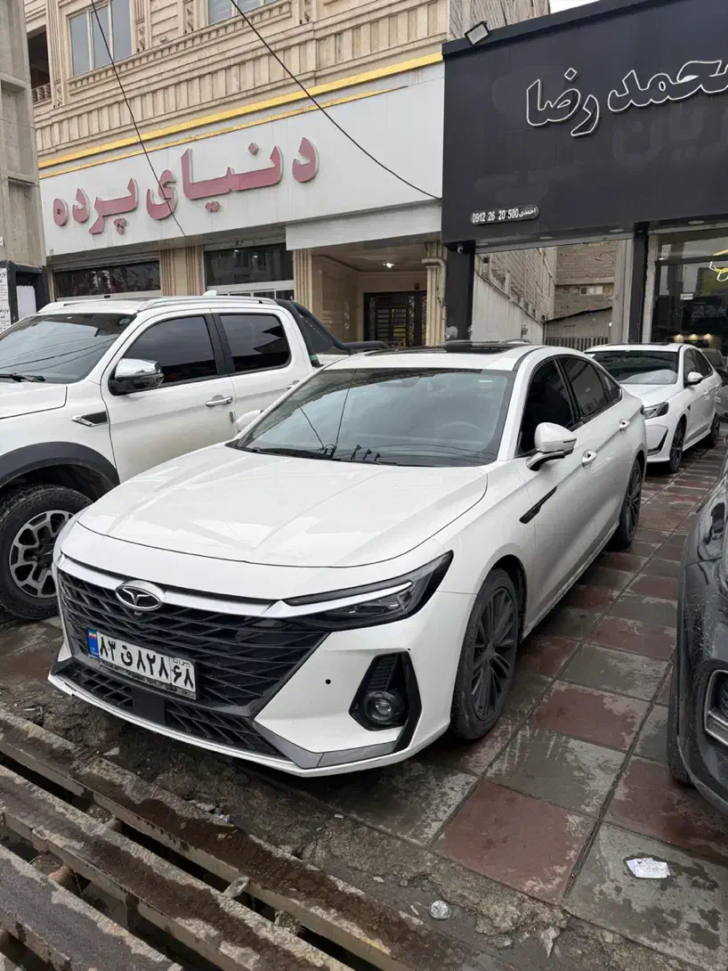 آریزو8  مدل 1404|خودرو سواری و وانت|کرج, کمال‌شهر|دیوار