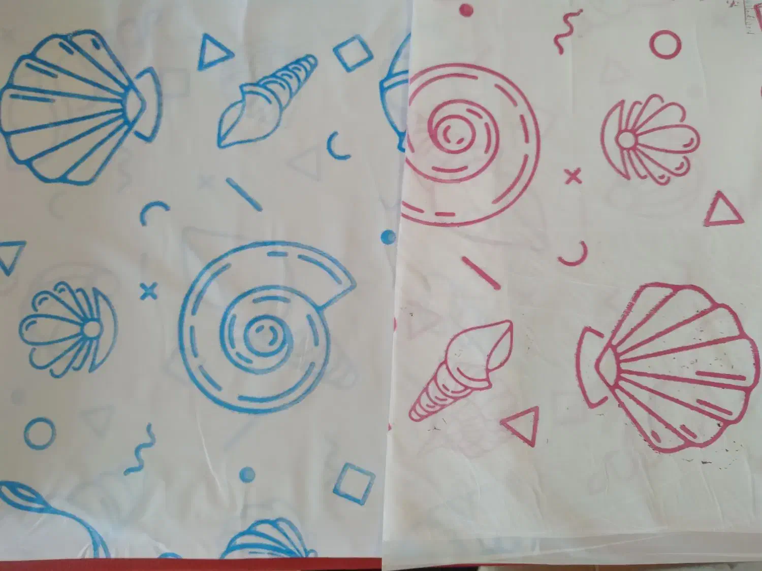 سفره یکبار مصرف،کیسه زباله،کیسه فریزر|سفره، حوله، دستمال آشپزخانه|شاهین‌شهر, عطار|دیوار