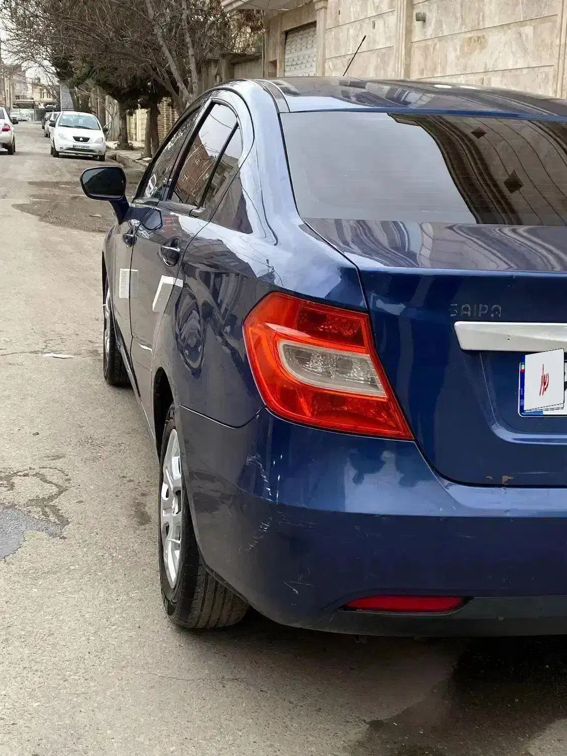 برلیانسH230مدل۹۵|خودرو سواری و وانت|اردبیل, |دیوار