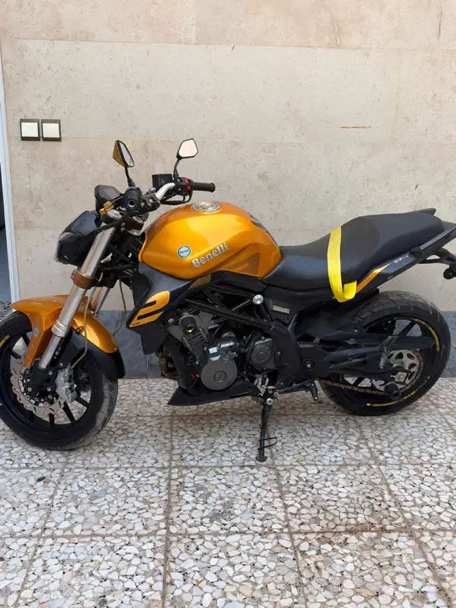 بنلی ۳۰۰|موتورسیکلت|اصفهان, الهیه|دیوار