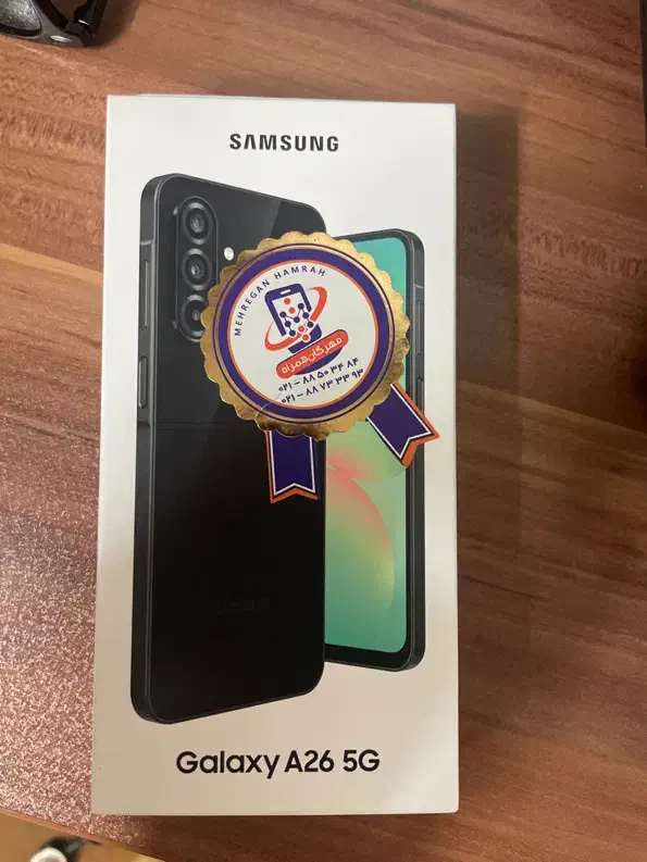 سامسونگ a26 5g|موبایل|باقرشهر, |دیوار