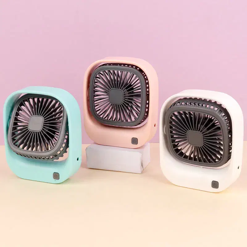 (حراج) پنکه رومیزی شارژی ZB083 (پرداخت درب منزل)|پنکه و تصفیهکنندهٔ هوا|تهران, جنتآباد مرکزی|دیوار