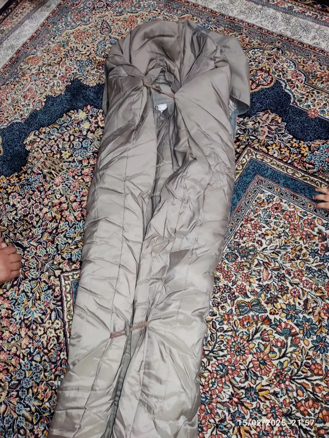 کیسه خواب نو|کوهنوردی و کمپینگ|محمدشهر, محمدشهر|دیوار