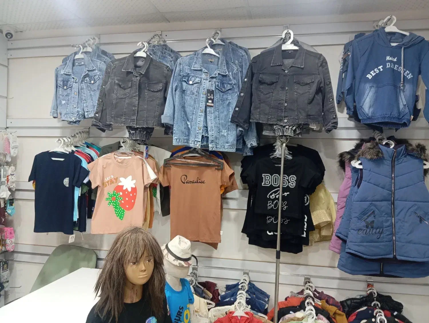 لباس بچه گانه یکجا|کفش و لباس بچه|طارم (زنجان), |دیوار