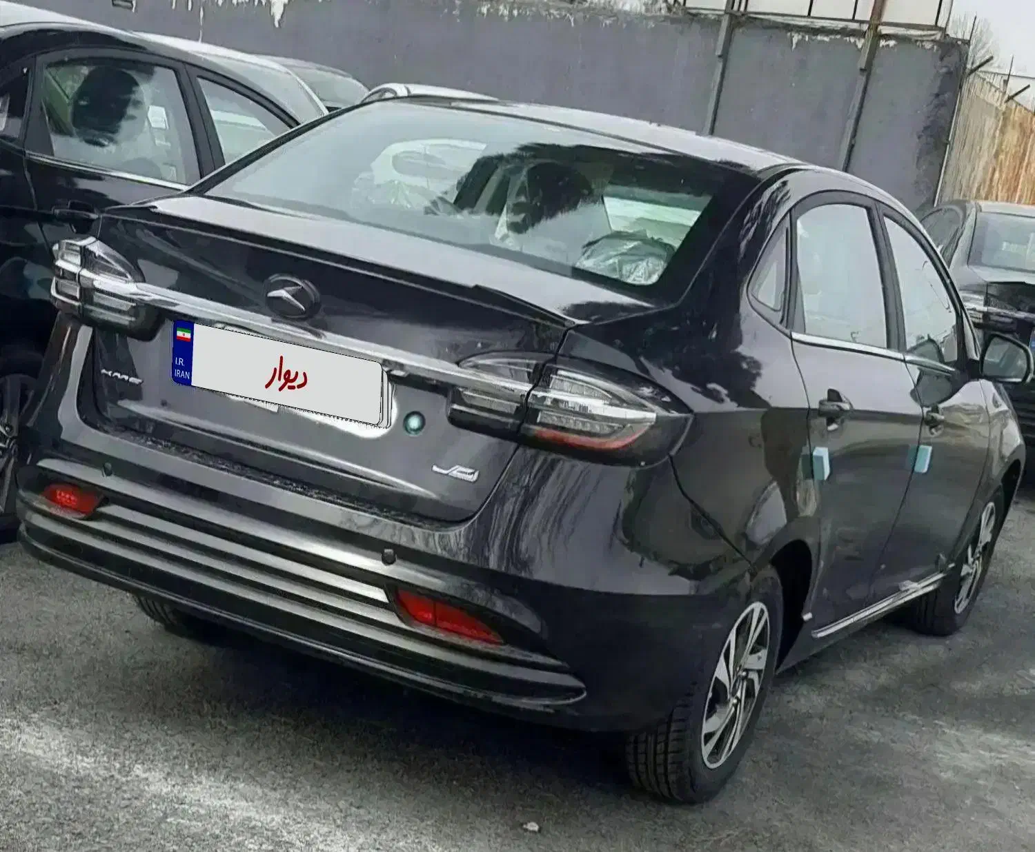 کی ام سی. ایگل. ۱۴۰۴|خودرو سواری و وانت|نیشابور, فردوس شمالی|دیوار