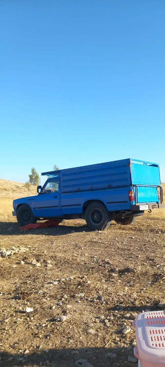 حمل بار با وانت نیسان|خدمات حمل و نقل|ایلام, |دیوار