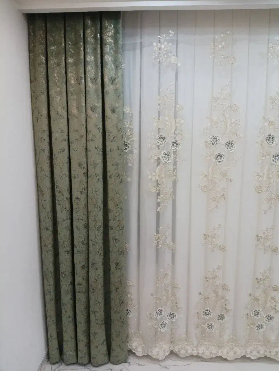 پرده سرا وکاغذ دیواری|پرده، رانر، رومیزی|دیواندره, |دیوار