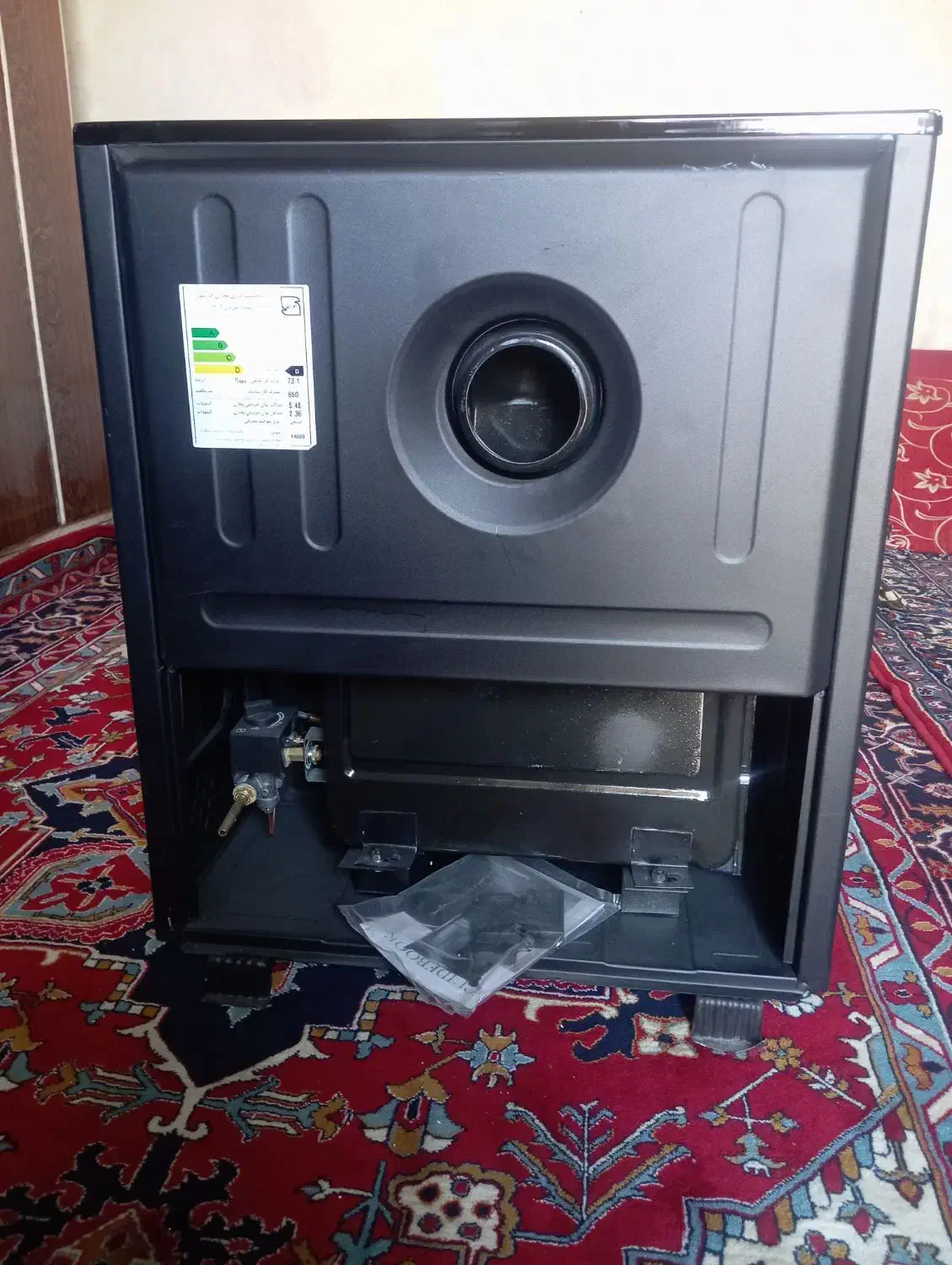 بخاری|بخاری، هیتر، شومینه|اندیکا, |دیوار