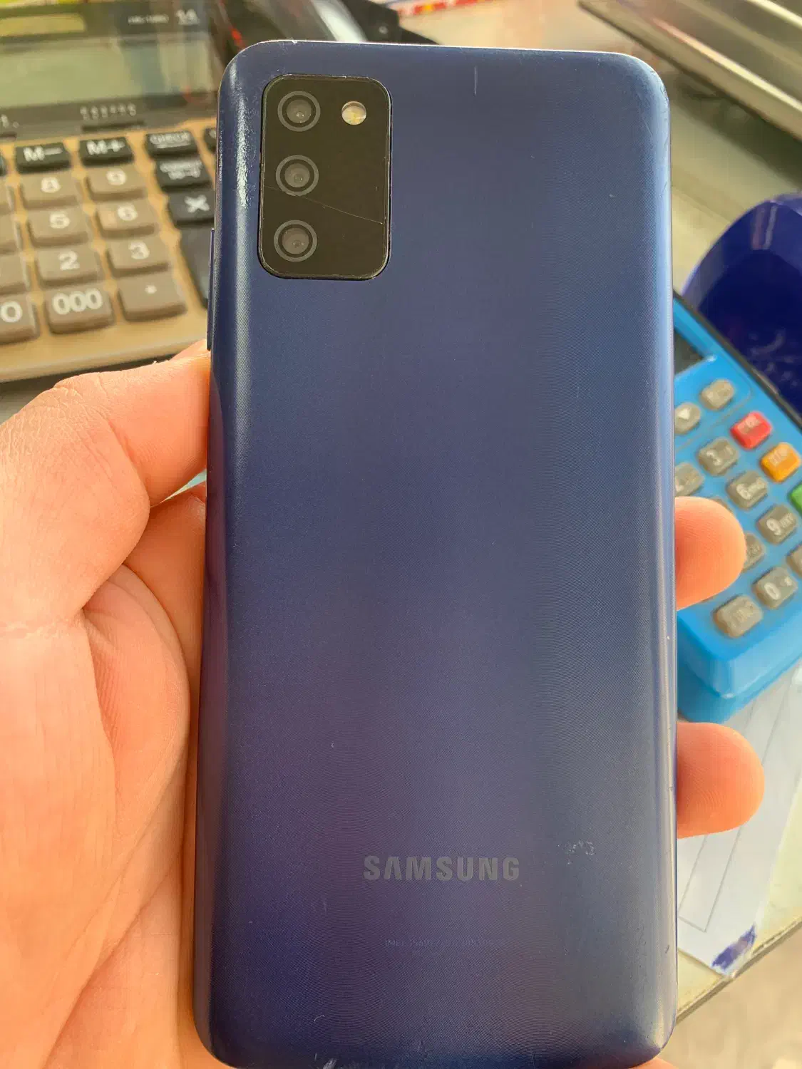 گوشی سامسونگ a03|موبایل|ارومیه, |دیوار