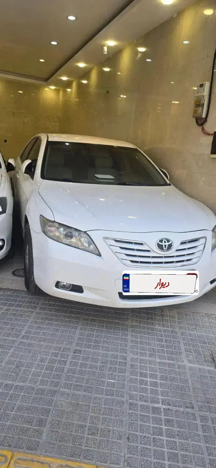 تویوتا کمری ۲۰۰۷ بدون مشابه|خودرو سواری و وانت|اصفهان, پوریای ولی|دیوار