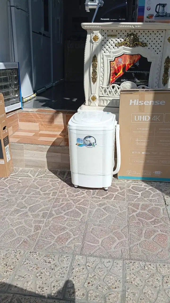 اسپیکر لباسشویی مینی واش|سیستم صوتی خانگی|ایلام, |دیوار