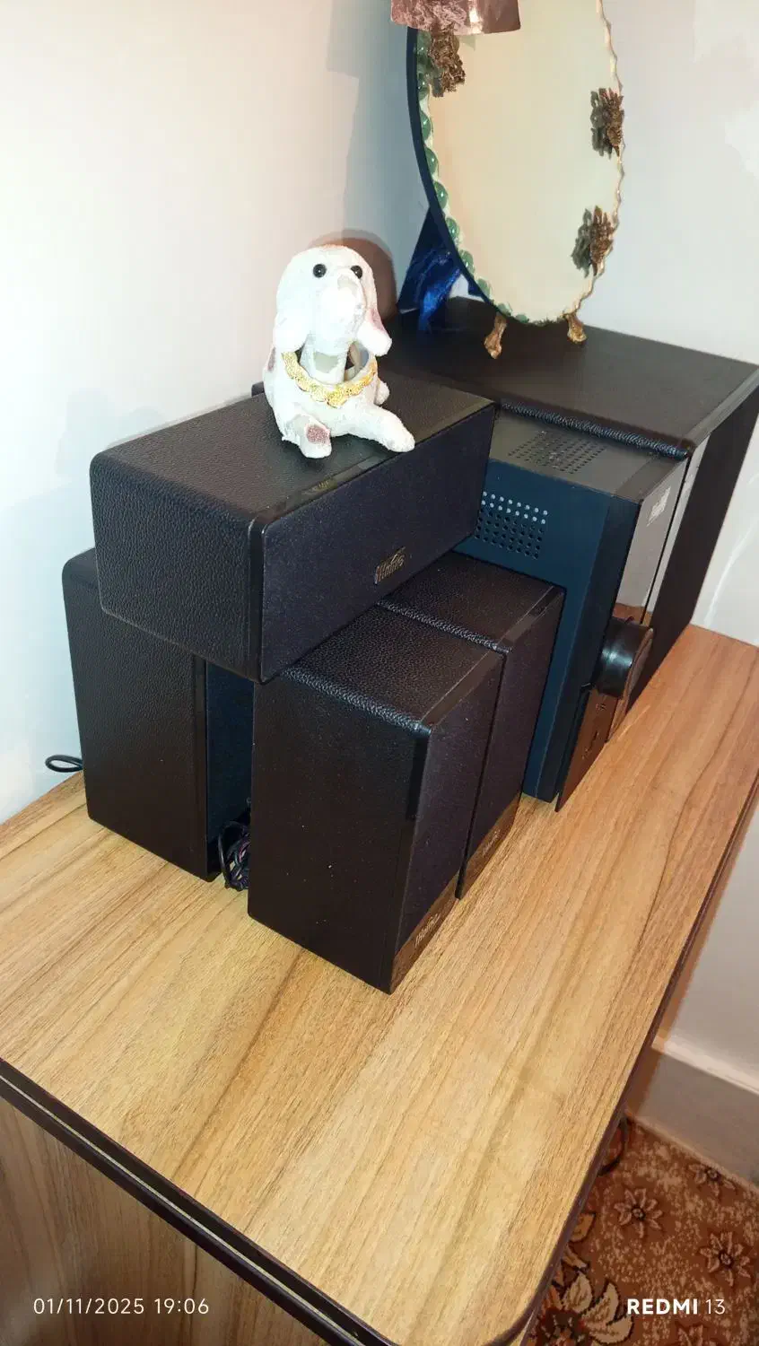 باند ihome|سیستم صوتی خانگی|هریس, |دیوار