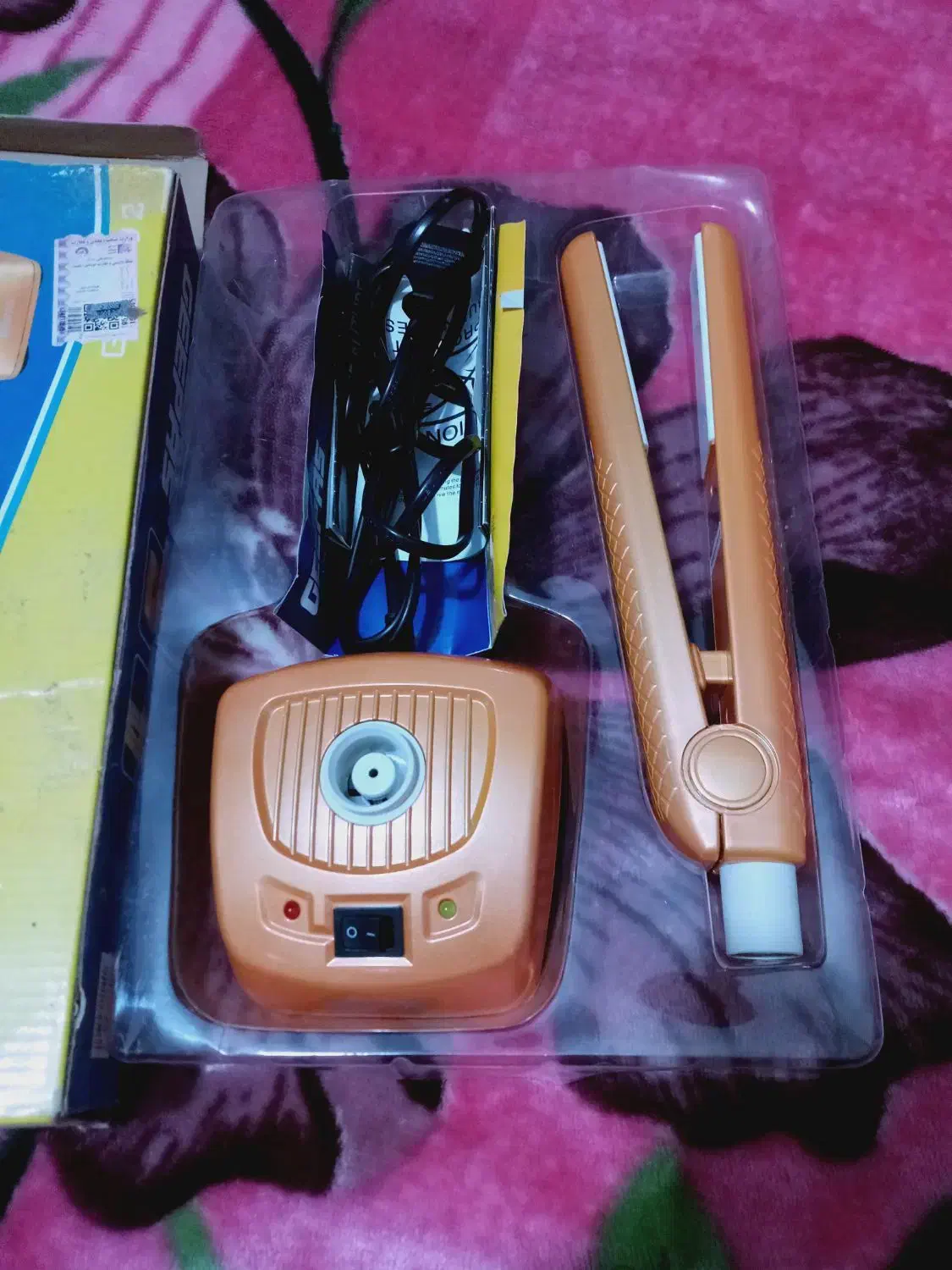 اتوموی جی پاس قدرت بالا نوی نو|آرایشی، بهداشتی، درمانی|مشهد, حسابی جنوبی (شهرک غرب)|دیوار