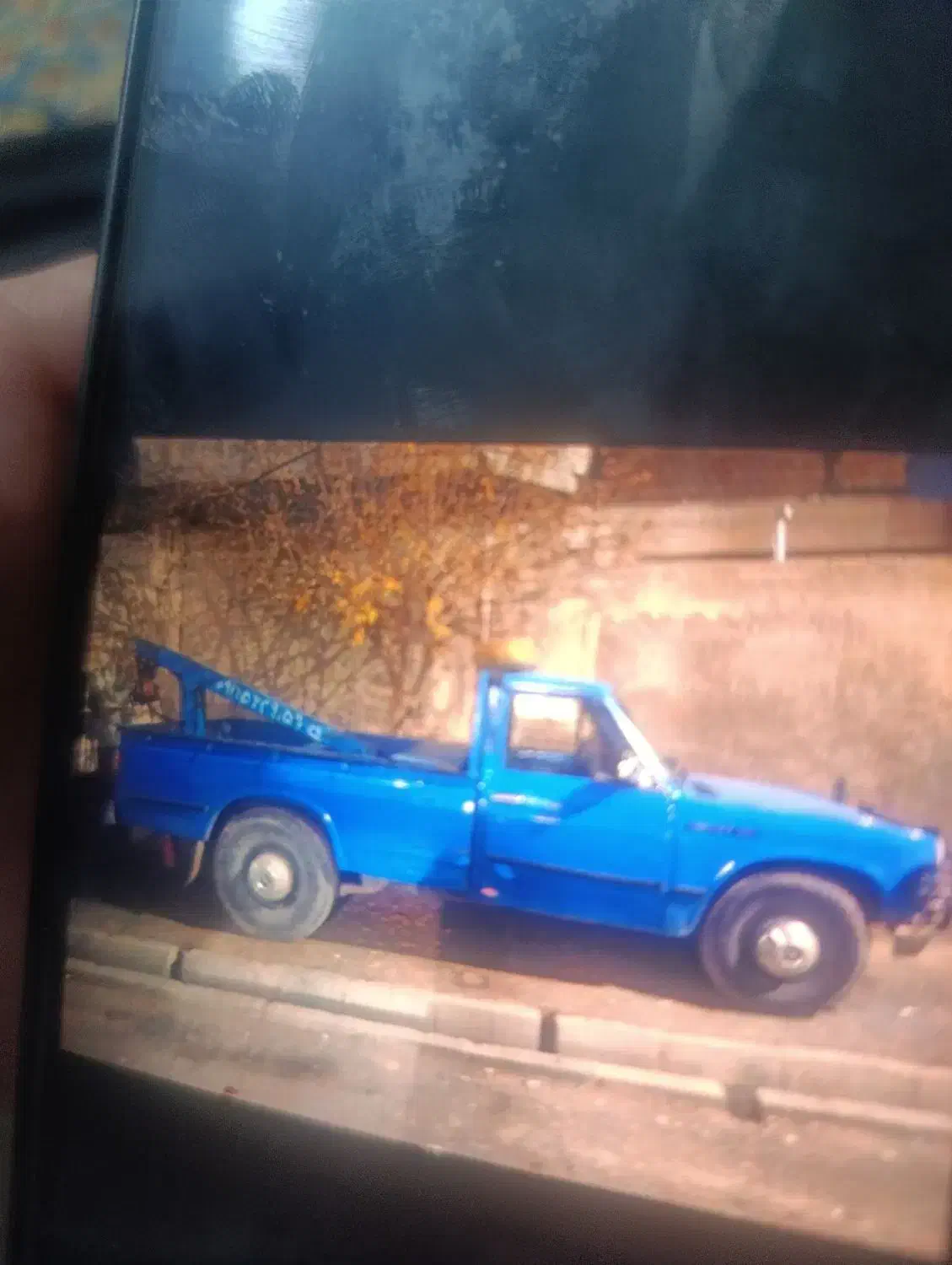 جرثقیل|خدمات حمل و نقل|رباطکریم, رباطکریم|دیوار