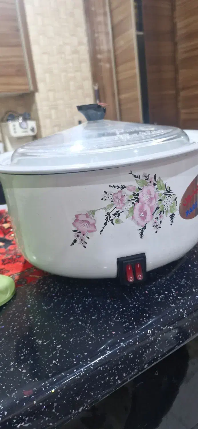 آرام پز پارس خزر|اجاق گاز و لوازم برقی پخت‌وپز|بندرعباس, |دیوار