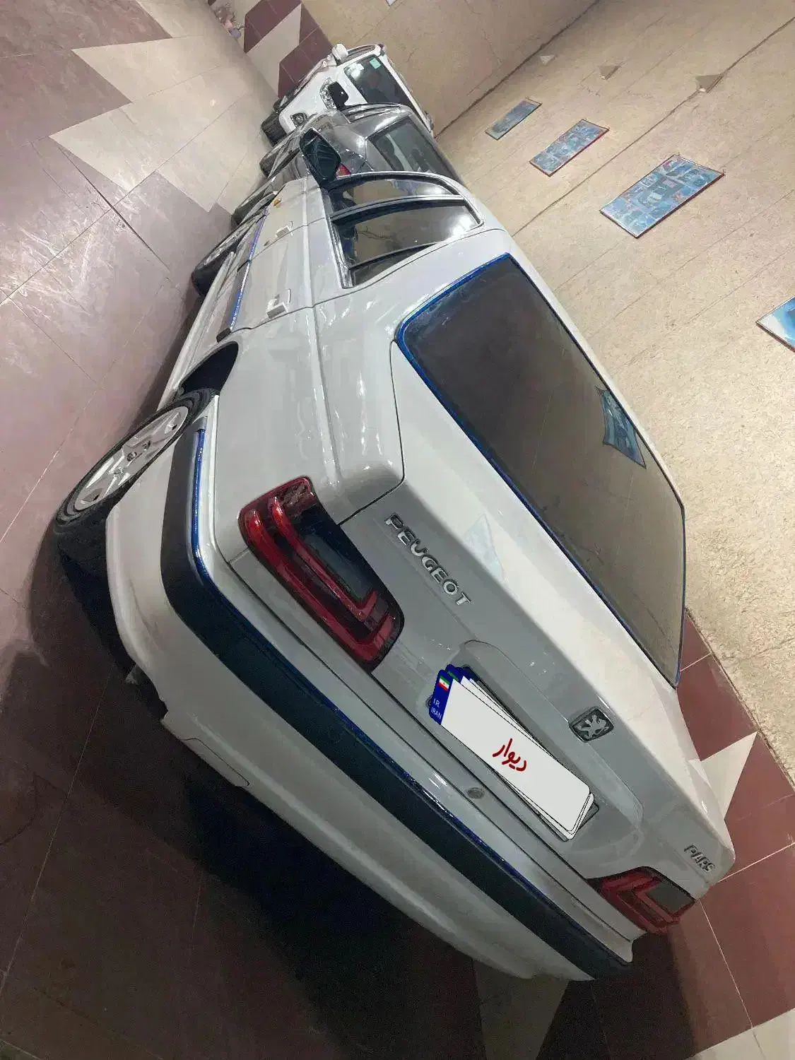 پارس سال|خودرو سواری و وانت|همدان, |دیوار