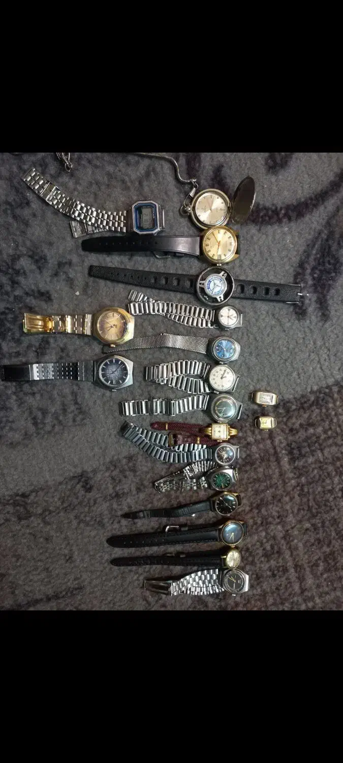 ساعت کلکسیونی|ساعت|یزد, |دیوار