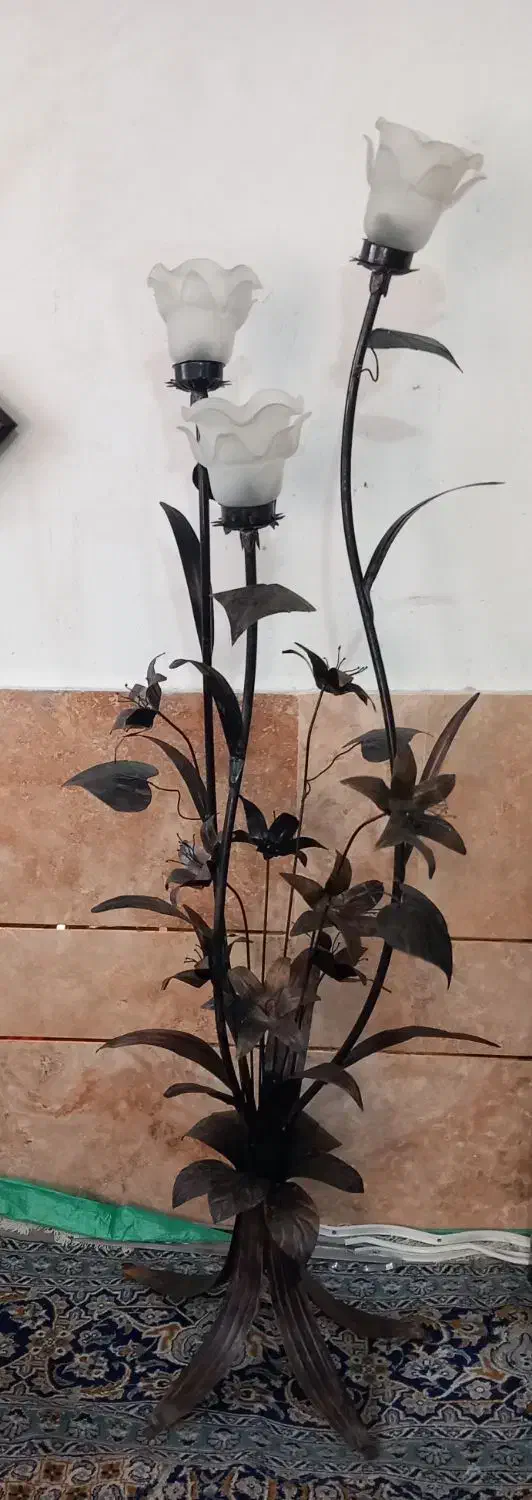 کنار سالن|لوستر و چراغ آویز|اردبیل, |دیوار