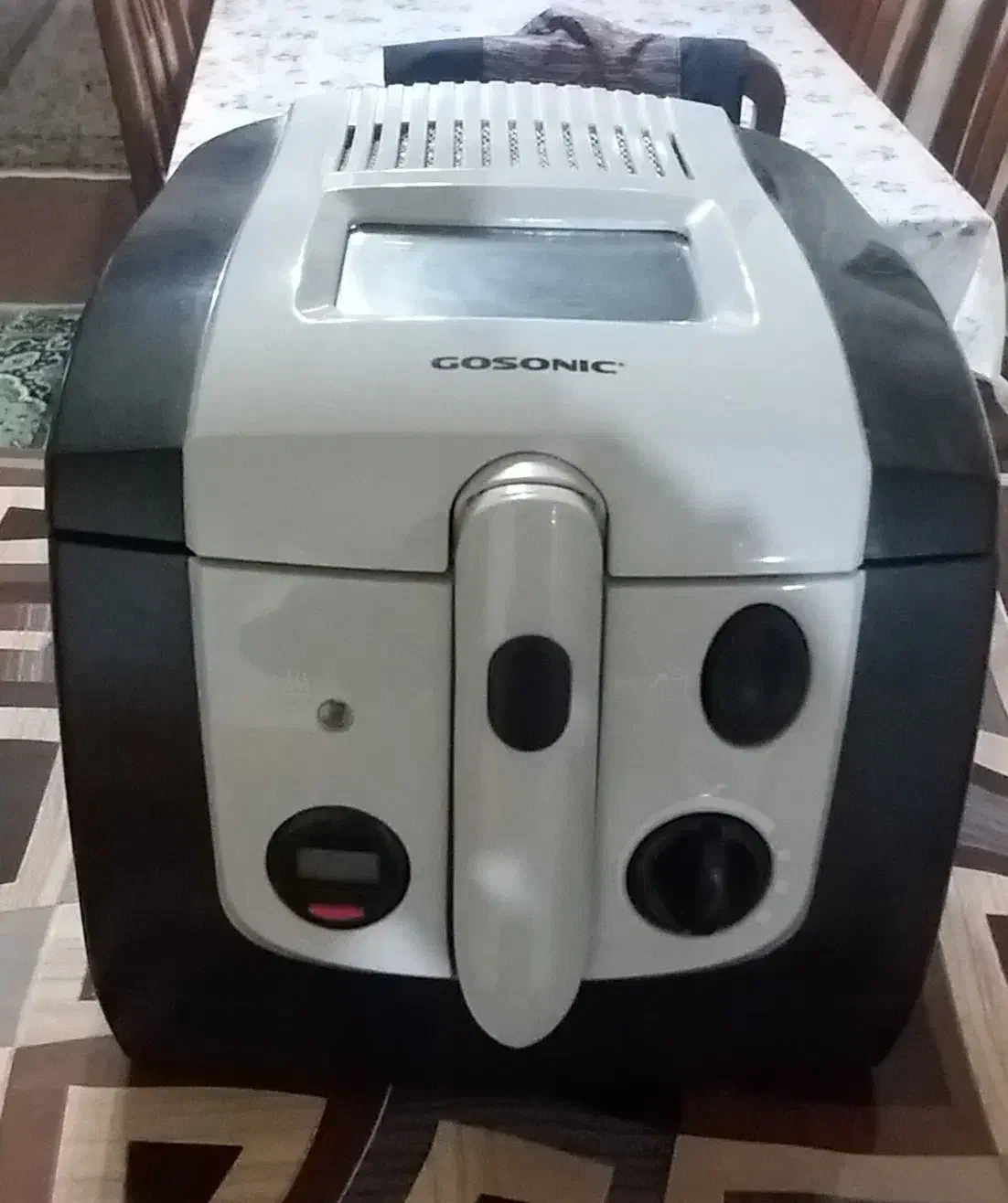 سرخ کن گوسونیک|اجاق گاز و لوازم برقی پختوپز|رشت, منظریه|دیوار