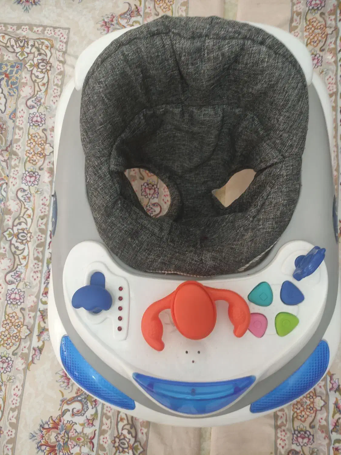 روروئک موزیکال|کالسکه و لوازم جانبی|شهرکرد, |دیوار