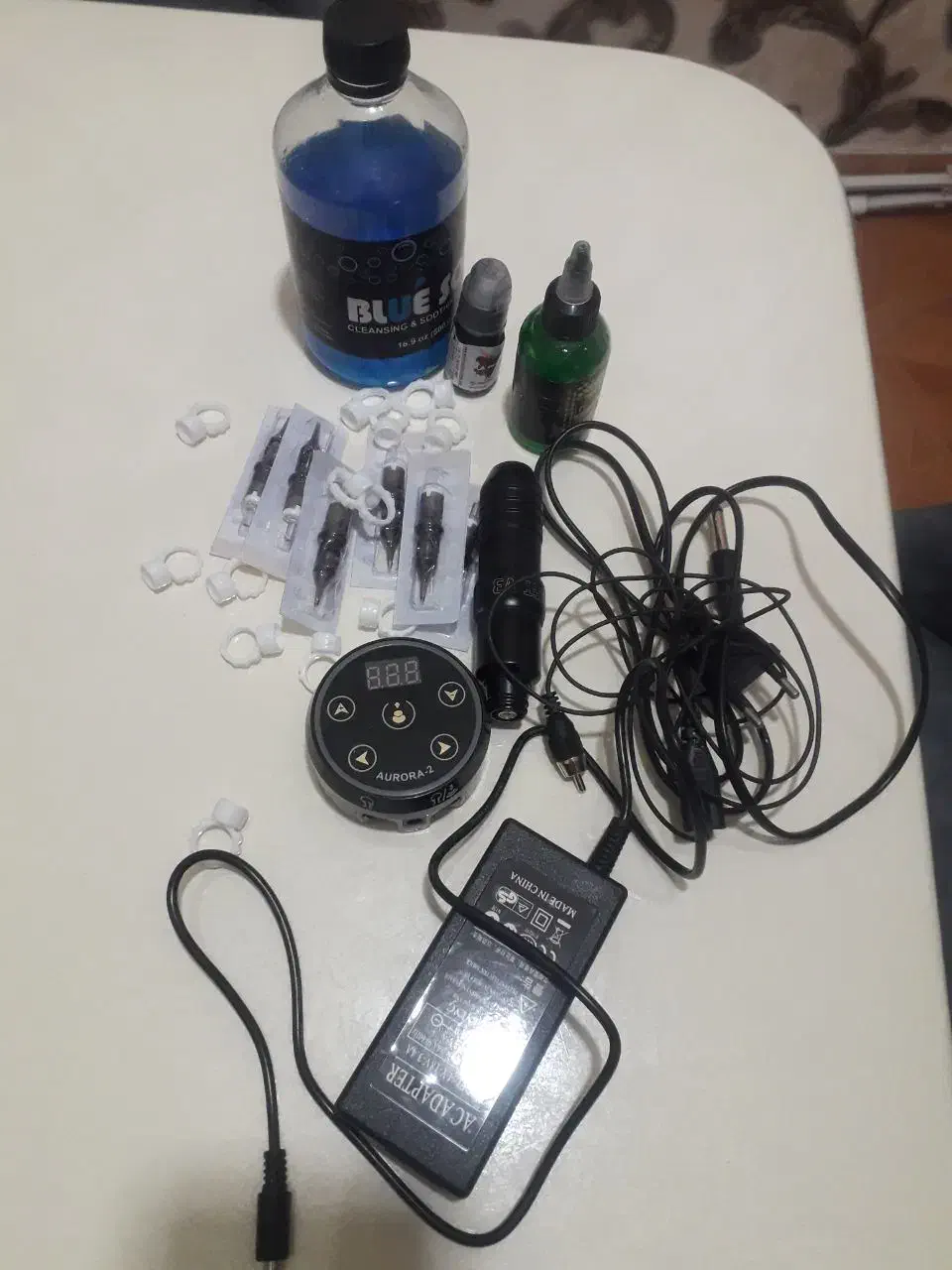 وسایل تتو|آرایشی، بهداشتی، درمانی|اهر, |دیوار