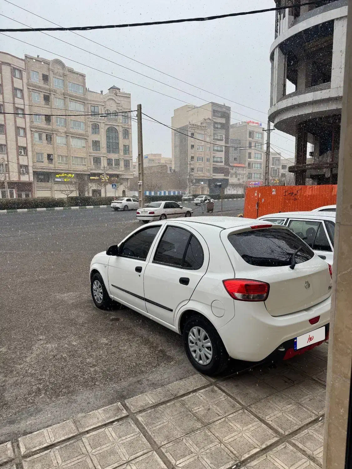 تیبا ۲ مدل ۴۰۱|خودرو سواری و وانت|قم, انسجام|دیوار