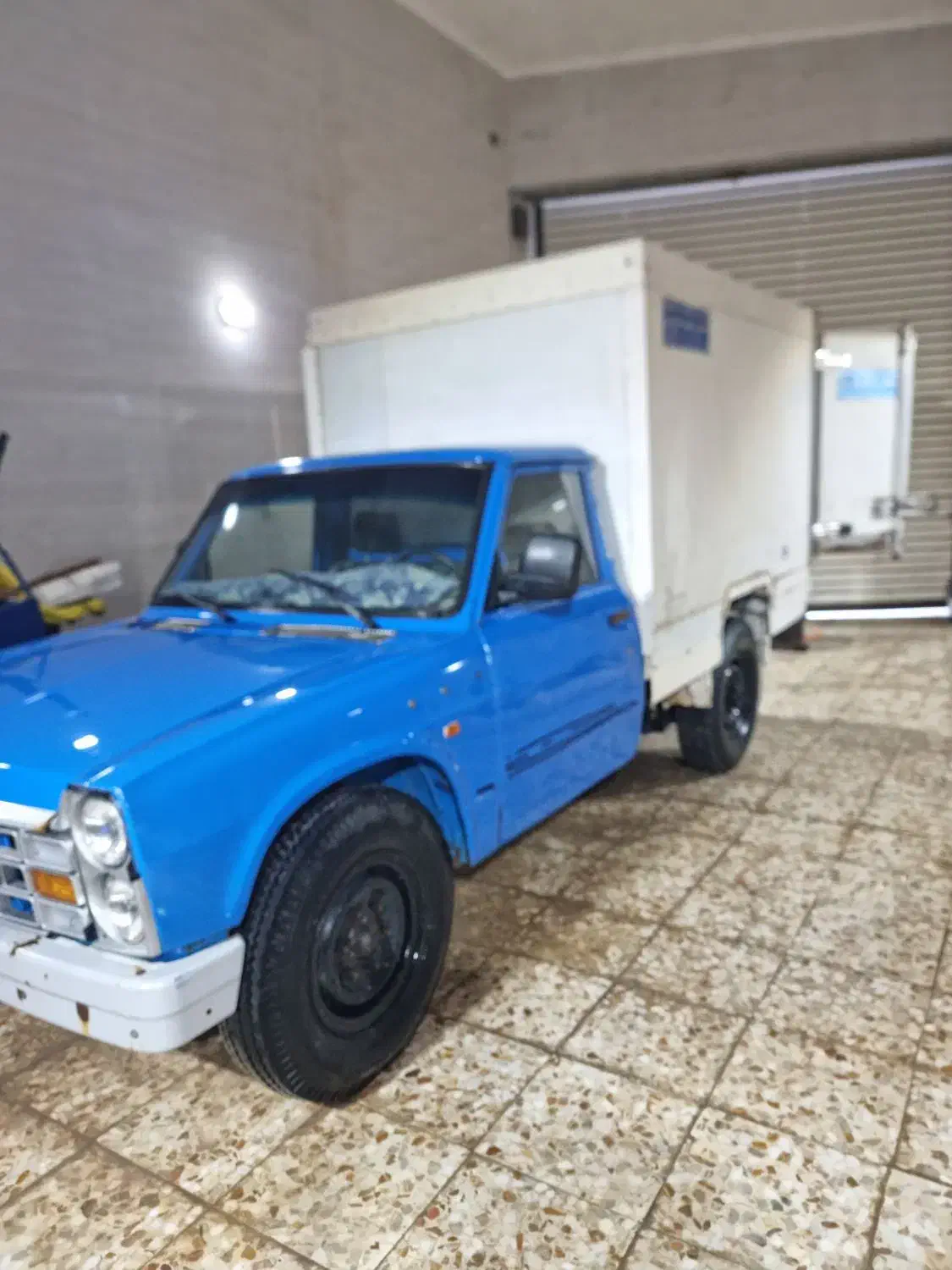 لاستیک 90 درصد ماشین سه سال در انبار خوابیده|خودرو سواری و وانت|آبادان, |دیوار