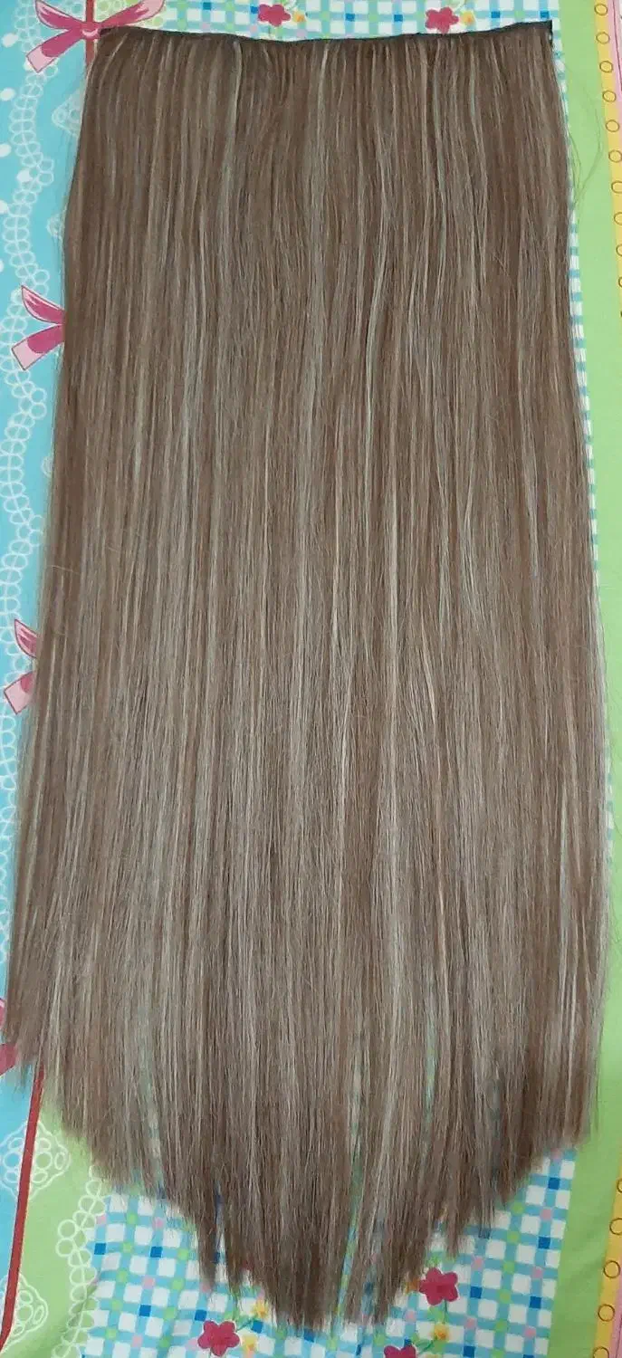 مو مصنوعی لایت پنج گیره|آرایشی، بهداشتی، درمانی|زابل, |دیوار