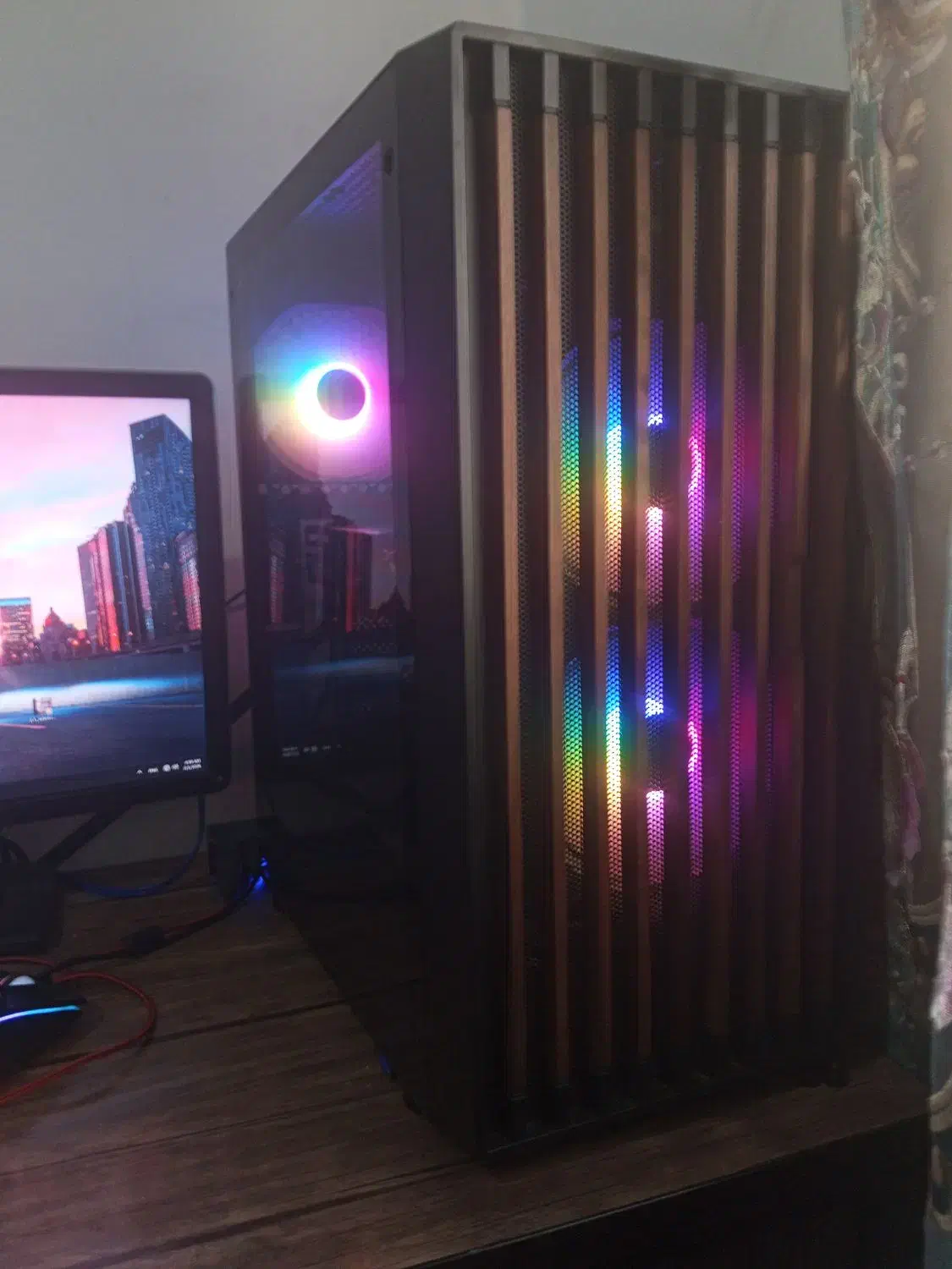 کیس کامپیوتر|رایانه رومیزی|پاکدشت, پاکدشت (مامازند)|دیوار