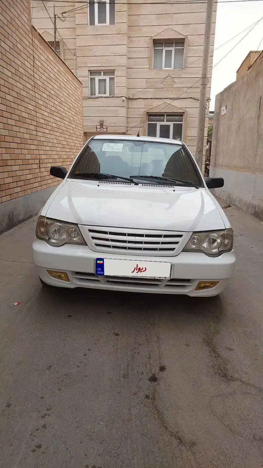 پراید ۱۱۱|خودرو سواری و وانت|اصفهان, رهنان|دیوار