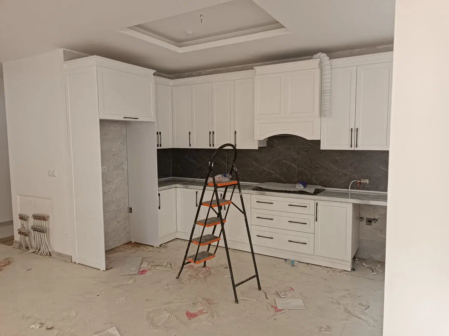 کابینت لوکس آشپزخانه|خدمات پیشه و مهارت|نیشابور, شهید بهشتی|دیوار