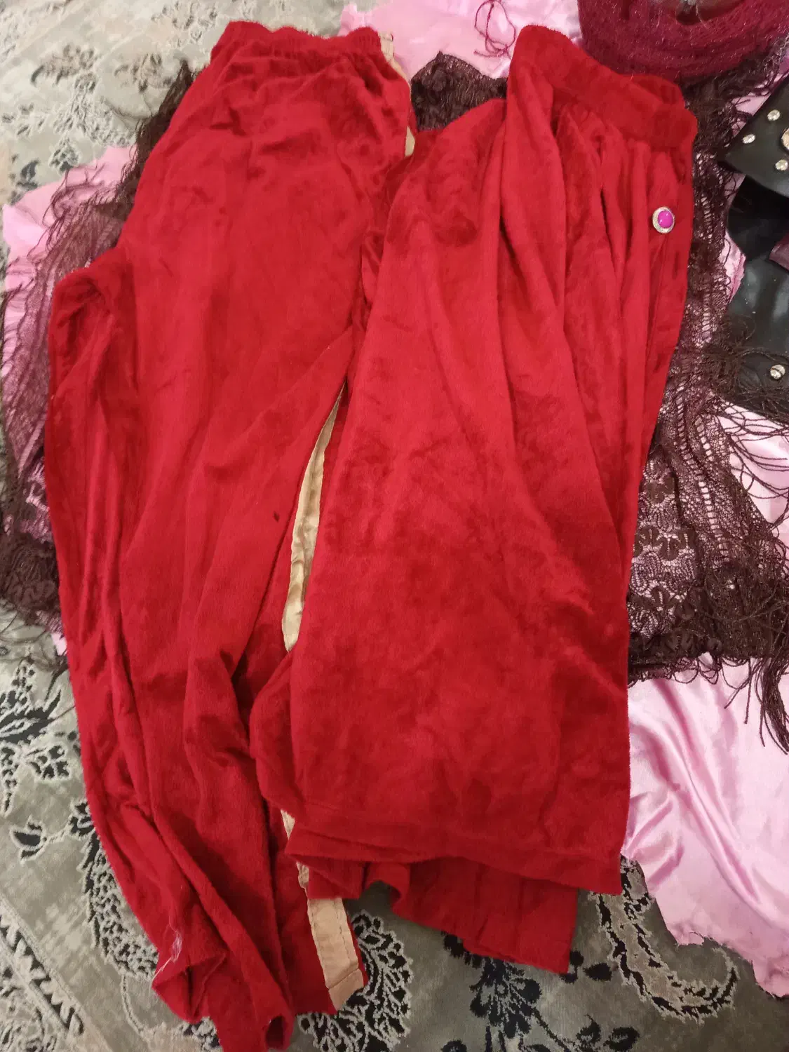 لوازم تعزیه|کلکسیون اشیاء عتیقه|میانه, |دیوار