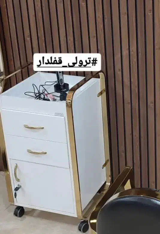 فروش تجهیزات آرایشگاه|آرایشگاه و سالن‌های زیبایی|قائم‌شهر, |دیوار