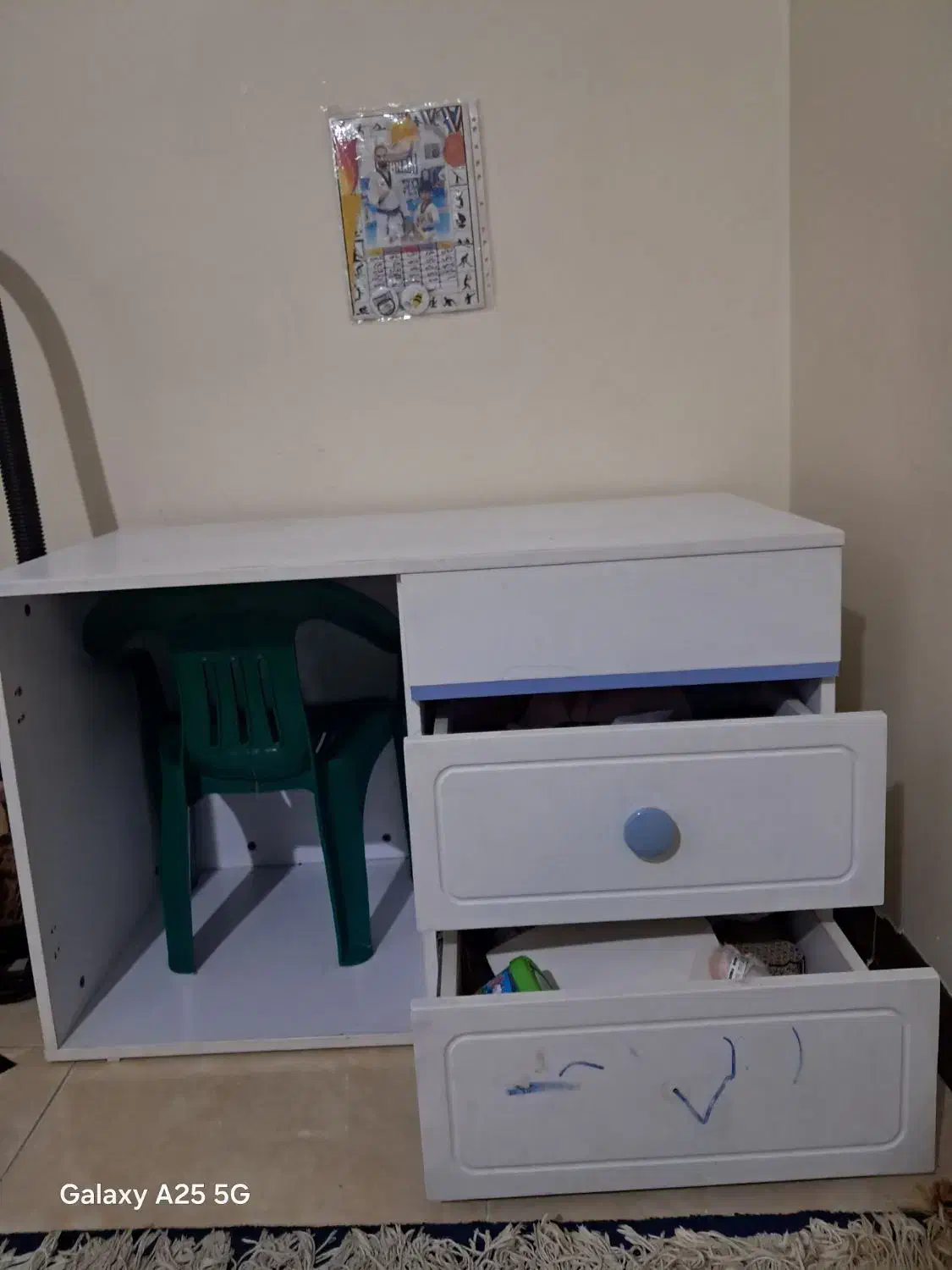 میز تحریر ام دی اف محکم|میز تحریر و کامپیوتر|اهواز, کیانشهر|دیوار