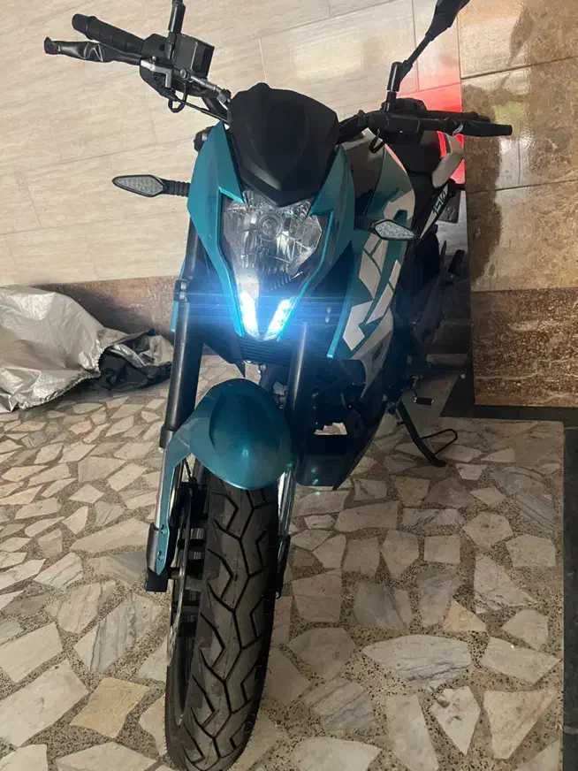 موتور cf150 صفر ۱۴۰۱|موتورسیکلت|رشت, شهرک قدس|دیوار