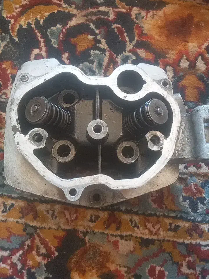 سر سیلندر 125|قطعات یدکی و لوازم جانبی|هیرمند, |دیوار