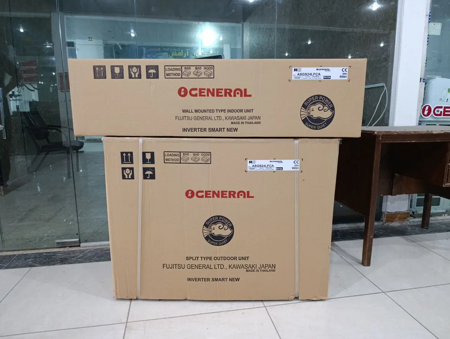 کولر گازی گری اوجننال الجی پرداخت درب منزل|کولر گازی و فنکوئل|تهران, فلسطین (میدان انقلاب)|دیوار